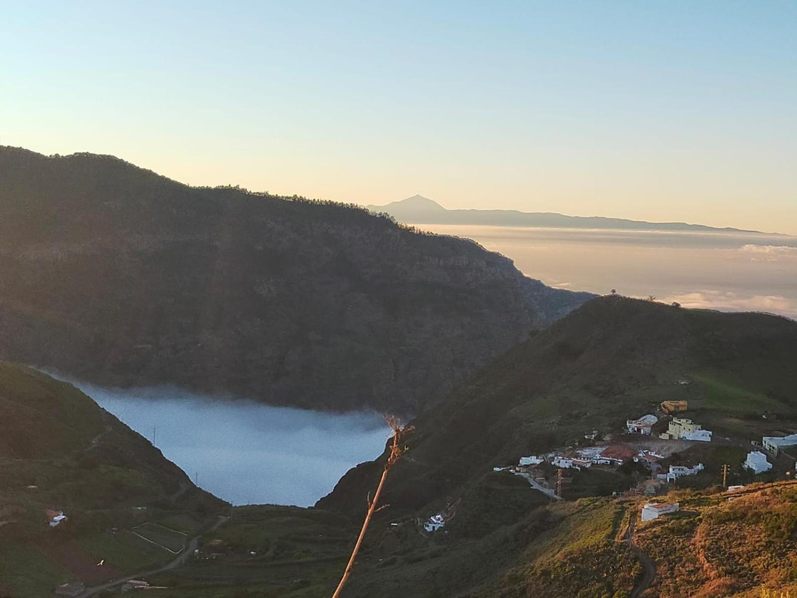 Finca Cho Rafael Gáldar Dış mekan fotoğraf