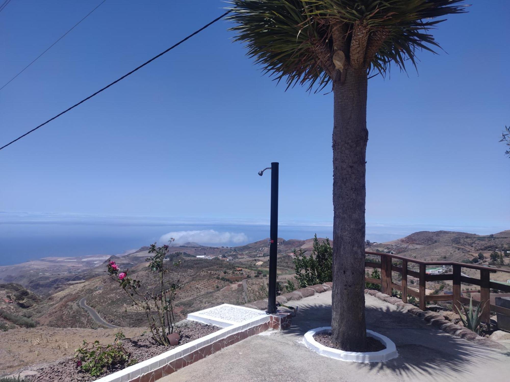 Finca Cho Rafael Gáldar Dış mekan fotoğraf
