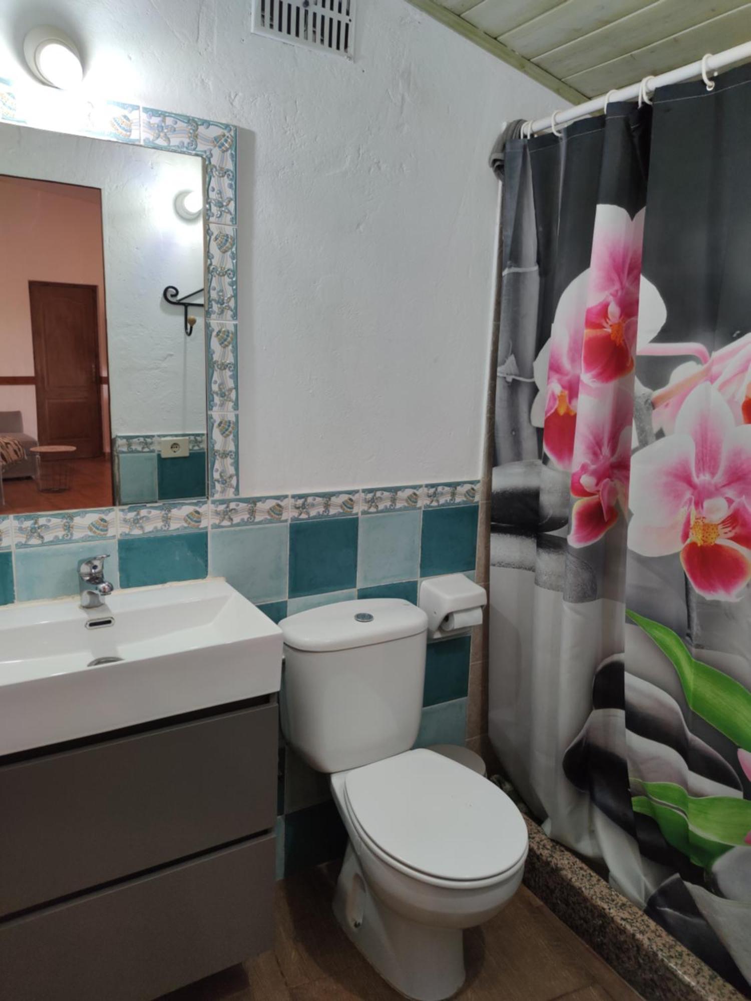 Finca Cho Rafael Gáldar Dış mekan fotoğraf