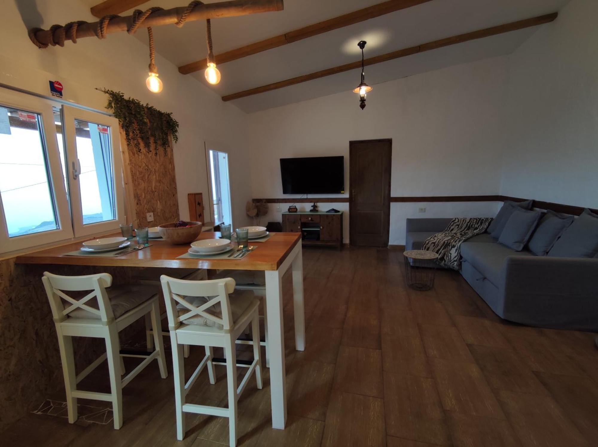 Finca Cho Rafael Gáldar Dış mekan fotoğraf
