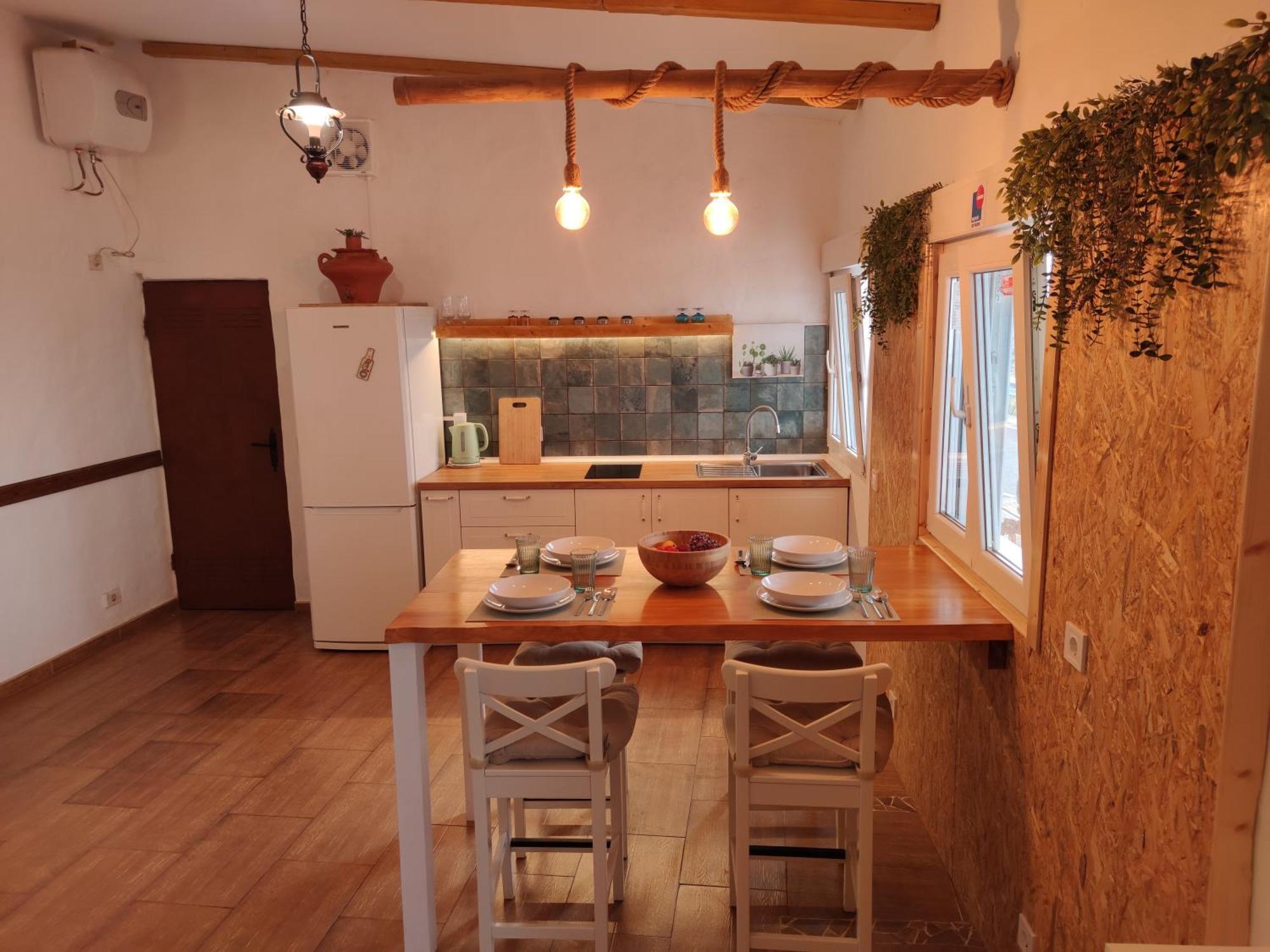 Finca Cho Rafael Gáldar Dış mekan fotoğraf