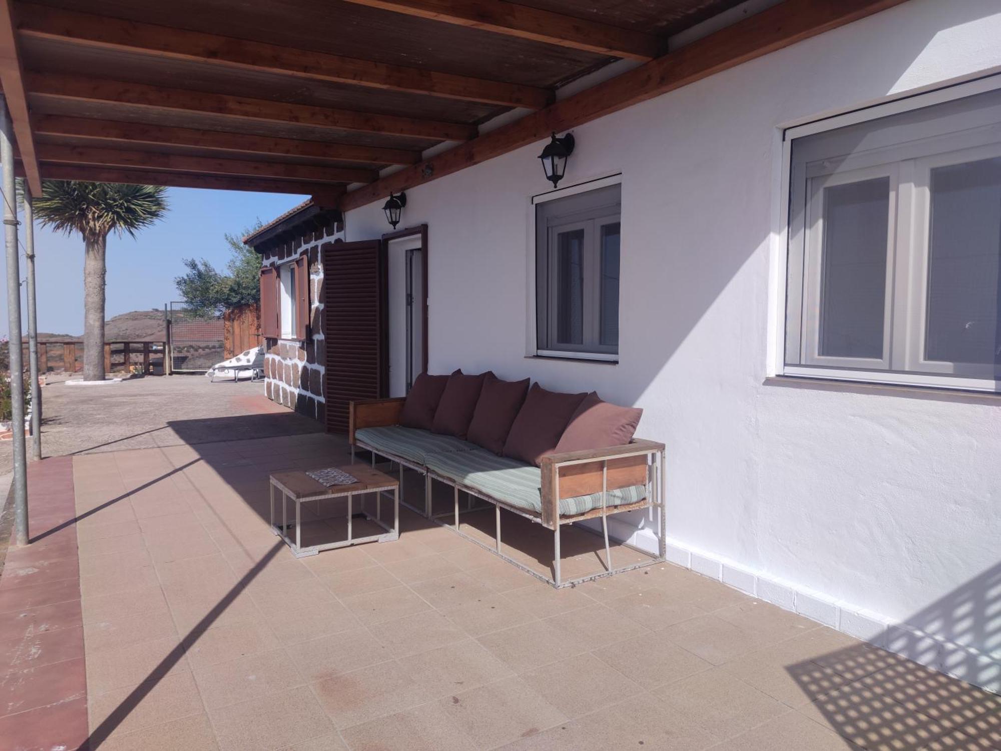 Finca Cho Rafael Gáldar Dış mekan fotoğraf
